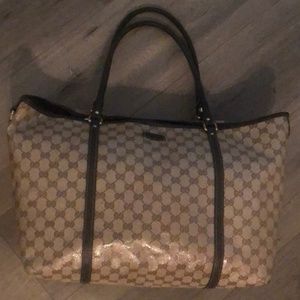 Gucci Tote - SOLD